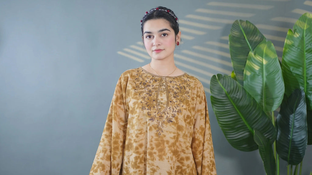 Sandstone Silk Set