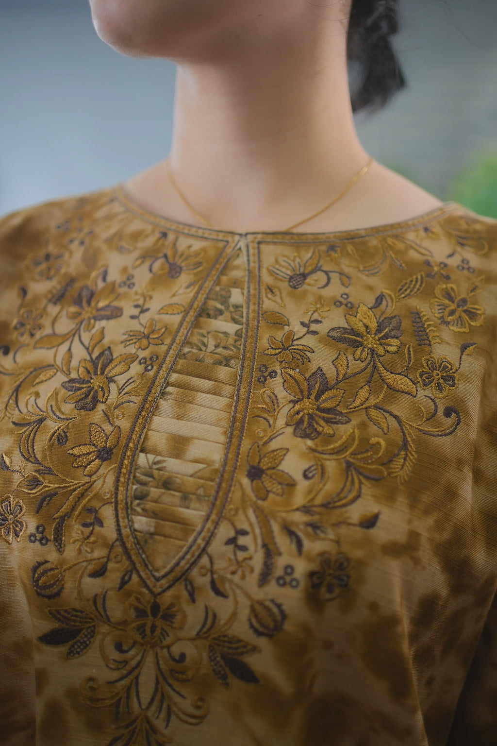 Sandstone Silk Set